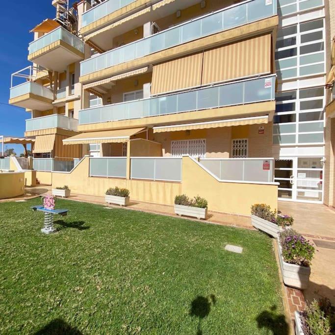Attic With Great Terrace Close To The Sea Lejlighed El Campello Eksteriør billede