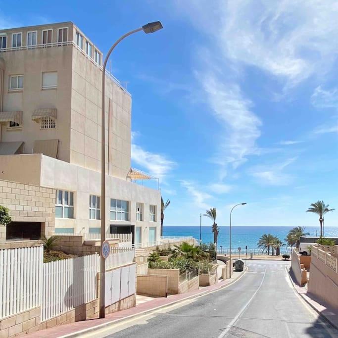 Attic With Great Terrace Close To The Sea Lejlighed El Campello Eksteriør billede