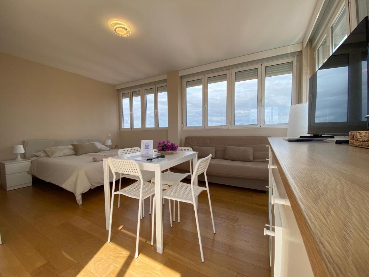 Attic With Great Terrace Close To The Sea Lejlighed El Campello Eksteriør billede