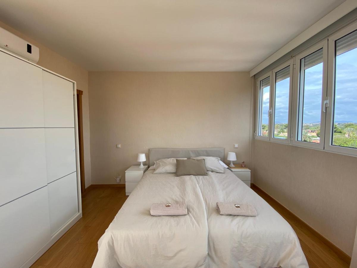 Attic With Great Terrace Close To The Sea Lejlighed El Campello Eksteriør billede