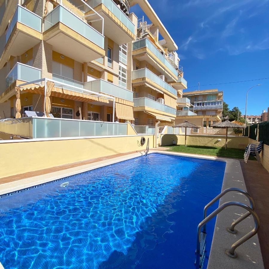 Attic With Great Terrace Close To The Sea Lejlighed El Campello Eksteriør billede
