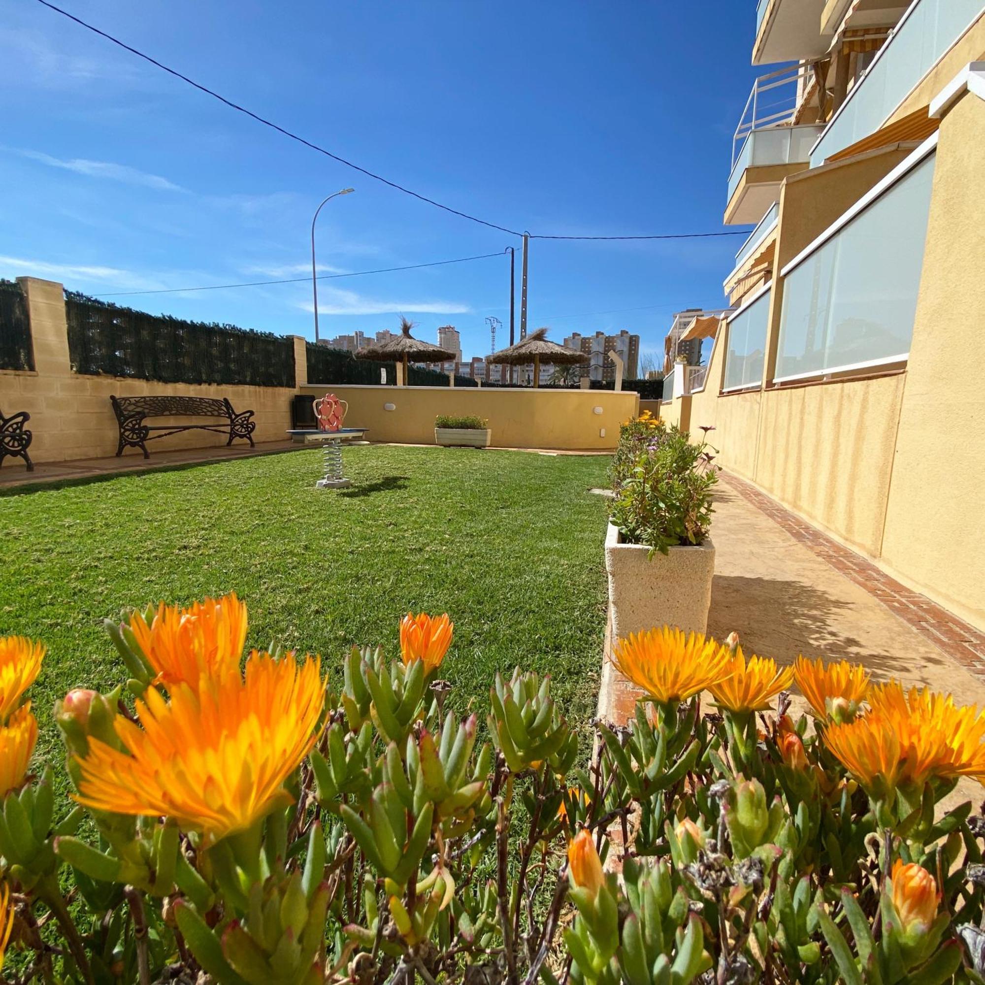 Attic With Great Terrace Close To The Sea Lejlighed El Campello Eksteriør billede